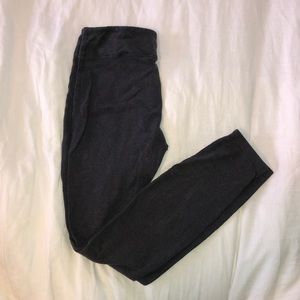 Patagonia Cotton centered tights